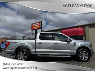 Used 2023 Ford F150 Lariat image 1