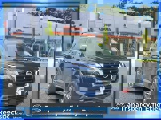 Used 2024 Nissan Pathfinder SV image 1