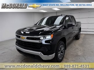 New 2026 Chevrolet Silverado 1500 LT image 1