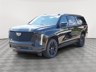 New 2025 Cadillac Escalade ESV Sport w/ Touring Package image 1