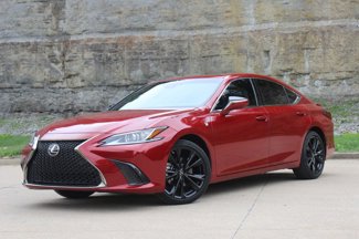 Used 2022 Lexus ES 350 F Sport w/ Accessory Package 2 image 1
