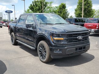 New 2025 Ford F150 XLT w/ Equipment Group 303A High video 2