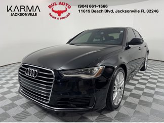 Used 2016 Audi A6 2.0T Premium Plus w/ Premium Plus Package image 1