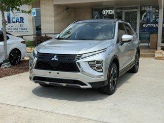 Used 2022 Mitsubishi Eclipse Cross SE image 1