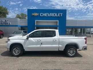 New 2026 Chevrolet Silverado 1500 LT image 1