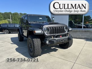 Used 2025 Jeep Wrangler Unlimited Rubicon 392 image 1