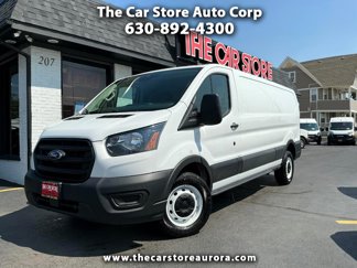 Used 2021 Ford Transit 250 Low Roof w/ Load Area Protection Package image 1
