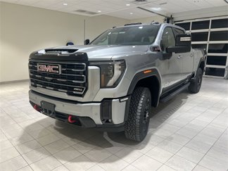 New 2025 GMC Sierra 2500 AT4 w/ AT4 Preferred Package image 1