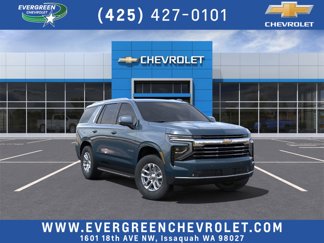 New 2025 Chevrolet Tahoe LT w/ Comfort Package image 1