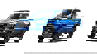 New 2025 Chevrolet Colorado ZR2 w/ Technology Package image 1