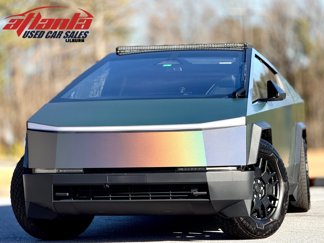 Used 2024 Tesla Cybertruck AWD Crew Cab image 1