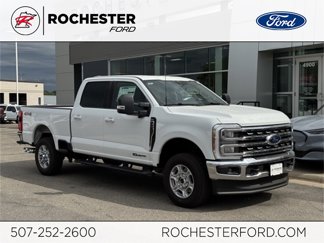 New 2026 Ford F350 4x4 Crew Cab Super Duty image 1