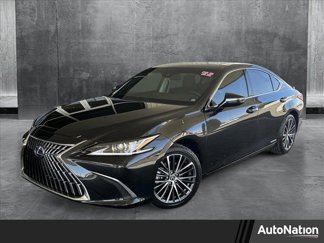Used 2022 Lexus ES 300h w/ Premium Package image 1