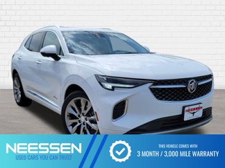 Used 2021 Buick Envision Avenir w/ Technology Package II image 1
