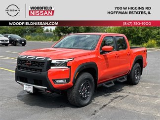 New 2025 Nissan Frontier PRO-4X w/ Pro Premium Package image 1