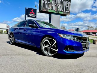 Used 2022 Honda Accord Sport Special Edition image 1