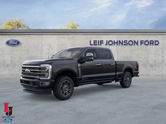 New 2025 Ford F250 Platinum w/ Platinum Plus Package image 1