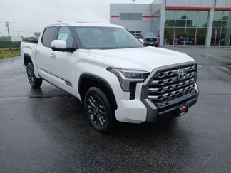 New 2025 Toyota Tundra Platinum image 1