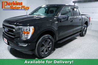 Used 2023 Ford F150 XLT image 1
