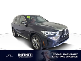Used 2023 BMW X3 sDrive30i w/ Convenience Package image 1