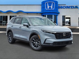New 2026 Honda CR-V EX-L image 1