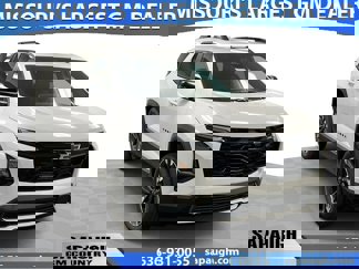 New 2026 Chevrolet Equinox RS w/ Convenience Package III image 1