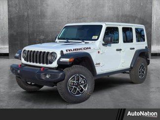 New 2025 Jeep Wrangler Unlimited Rubicon image 1