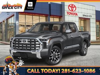 New 2025 Toyota Tundra 1794 Edition image 1