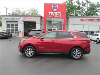 Used 2022 Chevrolet Equinox LT image 1
