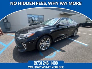 Used 2018 Kia Optima SX w/ Technology Package image 1