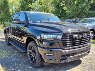 New 2026 RAM 1500 Laramie w/ Night Edition image 1