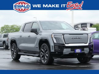 New 2025 GMC Sierra EV Denali image 1