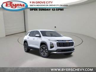 New 2026 Chevrolet Equinox LT w/ Convenience Package II image 1