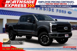 New 2025 Ford F250 Platinum w/ Tremor Off-Road Package image 1