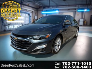 Used 2020 Chevrolet Malibu LT image 1