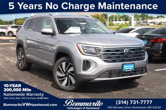 New 2026 Volkswagen Atlas SEL image 1