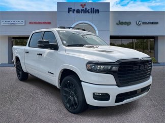 New 2026 RAM 1500 Laramie image 1