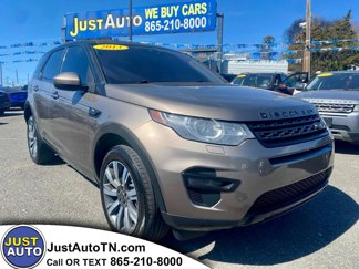 Used 2017 Land Rover Discovery Sport HSE Luxury image 1