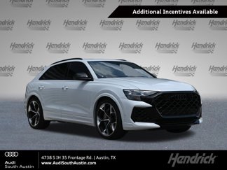 New 2025 Audi RS Q8 performance image 1