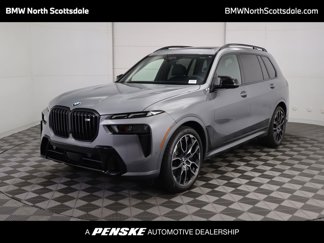 New 2026 BMW X7 M60i image 1