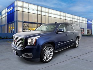 Used 2018 GMC Yukon XL SLT image 1