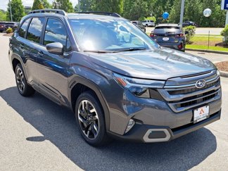 New 2025 Subaru Forester Limited image 1