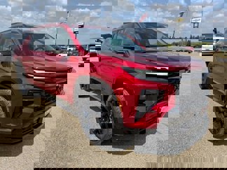 New 2025 Chevrolet Traverse RS image 1