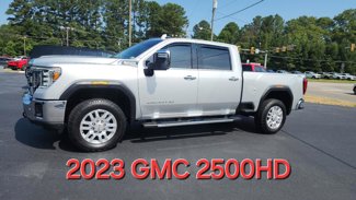 Used 2023 GMC Sierra 2500 SLT w/ SLT Premium Package image 1