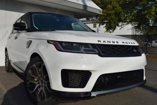 Used 2022 Land Rover Range Rover Sport HSE Silver Edition image 1