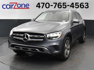 Used 2021 Mercedes-Benz GLC 300 4MATIC w/ Premium Package image 1