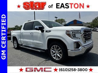 Certified 2021 GMC Sierra 1500 SLT w/ SLT Premium Package image 1