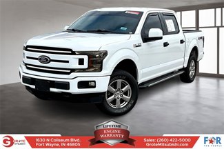 Used 2020 Ford F150 XLT w/ Equipment Group 301A Mid image 1