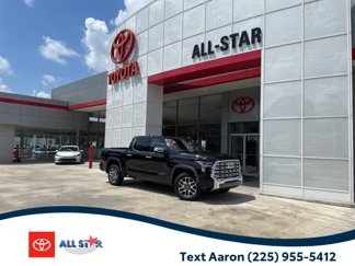 New 2025 Toyota Tundra 1794 Edition image 1