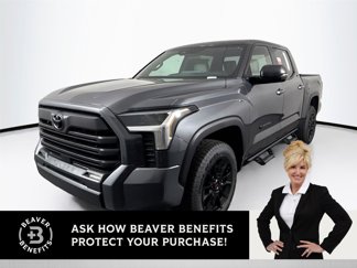 New 2026 Toyota Tundra SR5 image 1
